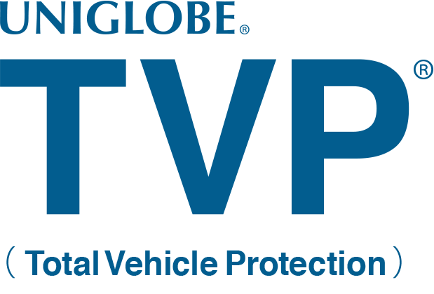 UNIGLOBE TVP Total Vehicle Protection